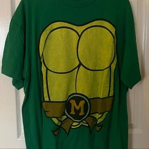 Teenage Mutant Ninja Turtle Shirt
